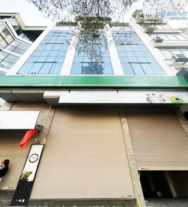 Bán Tòa Văn Phòng Mặt Phố Hàng Ngang, Hoàn Kiếm DT 446m2, 11T, MT 12m, Giá Cực Rẻ
