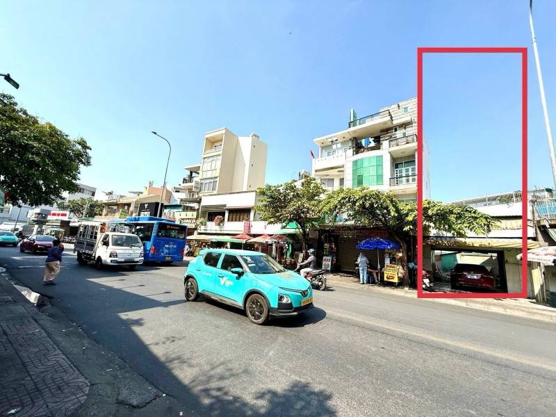 Bán nhà mặt tiền Nơ Trang Long, Bình Thạnh, 5.6x14m, 2 tầng, chỉ 14.5 tỷ