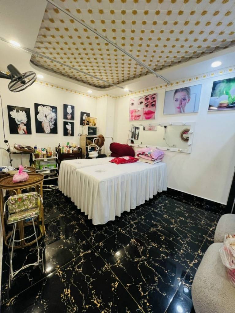 Khu VIP, bán nhà mặt tiền Nơ Trang Long, Bình Thạnh, 5.3x13m, 5 tầng, nhỉnh 12.9 tỷ