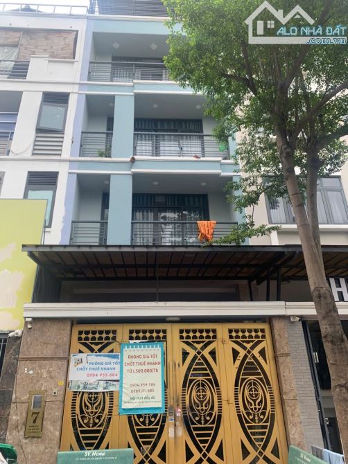 Bán nhà phố 5x20 có hầm thang máy rẻ nhất khu Kim Sơn phường Tân Phong, Quận 7 giá 22 tỷ