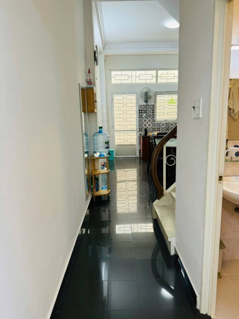 Bán nhà Điện Biên Phủ, Bình Thạnh, 4x15m, 3 tầng, về 15 tỷ