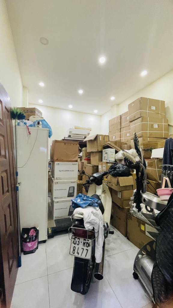 Đường lớn, bán nhà mặt tiền Đặng Văn Ngữ, Phú Nhuận, 56m2, 4 tầng, còn 18 tỷ
