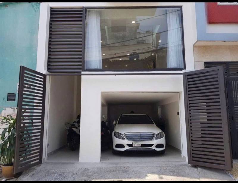 Bán nhà mặt tiền Bùi Đình Túy, Bình Thạnh, 4.8x17m, 4 tầng, chỉ 15.5 tỷ