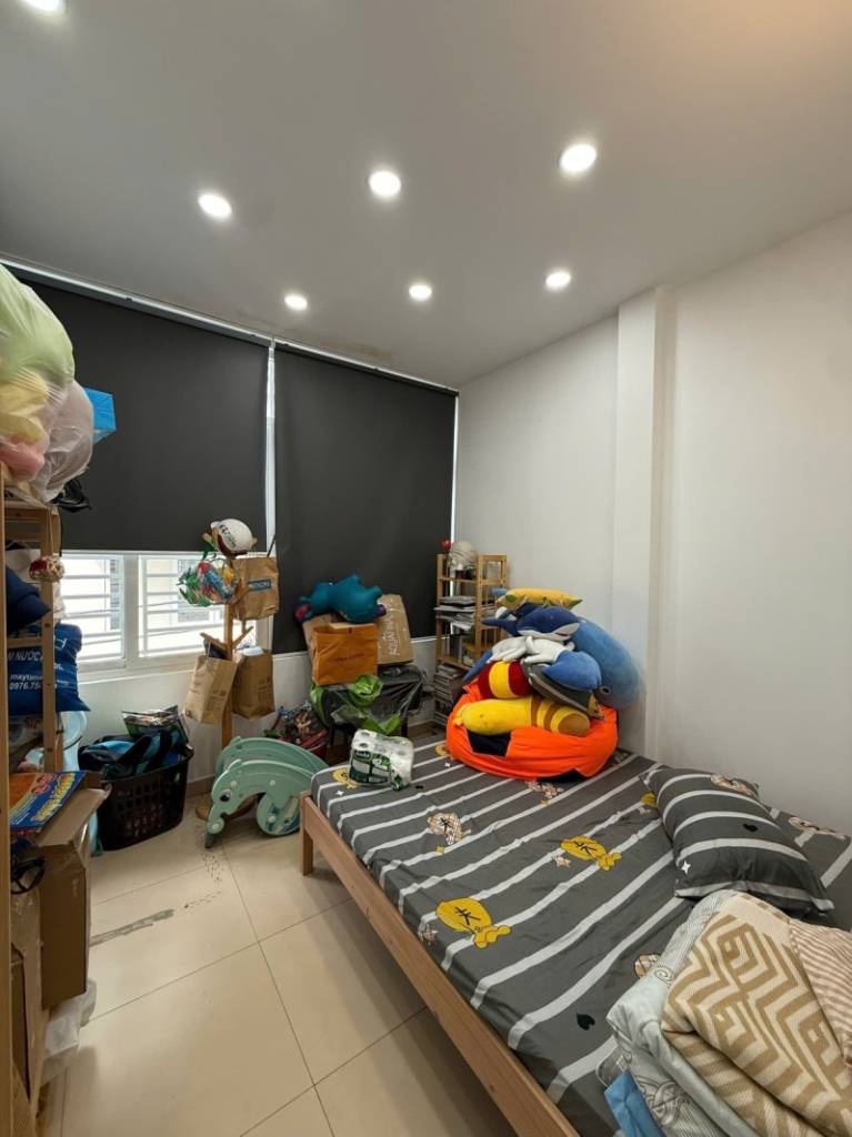 Giá mềm, bán nhà mặt tiền Phùng Văn Cung,Phú Nhuận, 52m2, 4 tầng, nhỉnh 14.5 tỷ