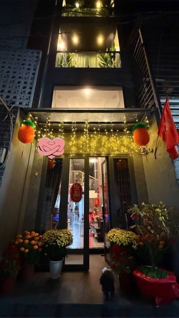 Bán nhà mặt tiền Xô Viết Nghệ Tĩnh, Bình Thạnh, 45m2, 5 tầng, chỉ 12.8 tỷ