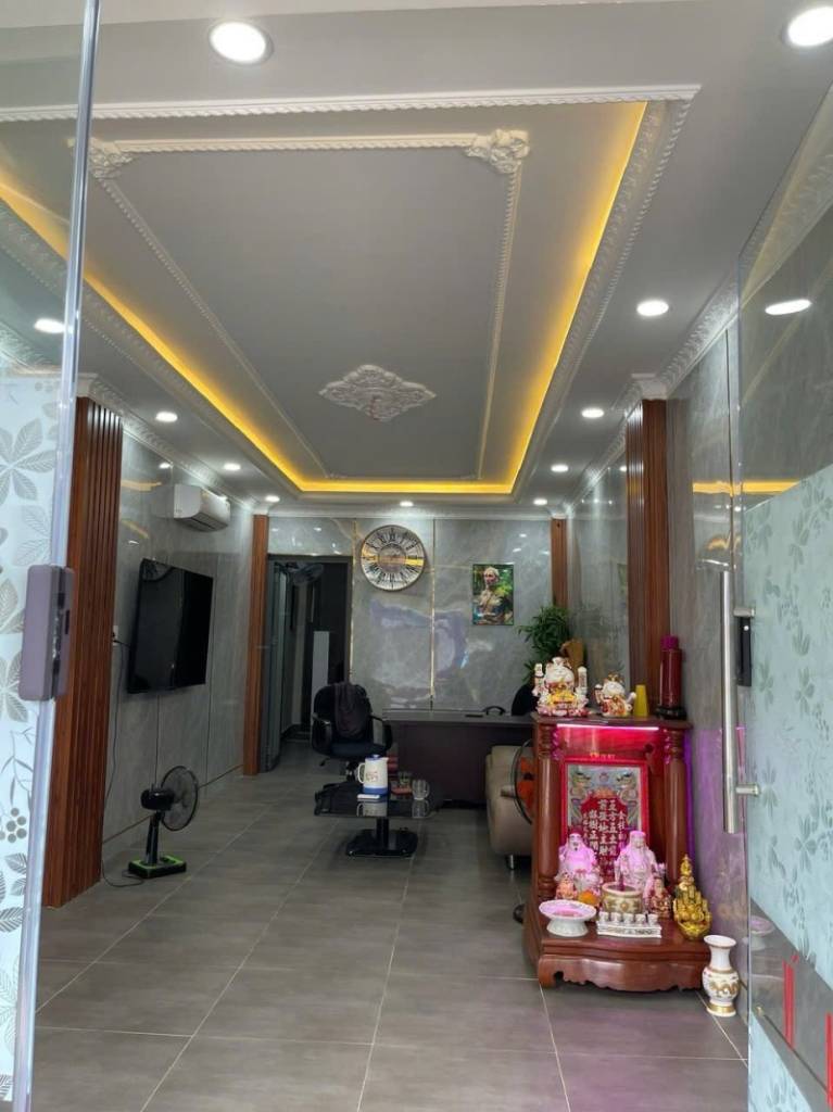Bán nhà mặt tiền Xô Viết Nghệ Tĩnh, Bình Thạnh, 63m2, 2 tầng, giá 11.5 tỷ