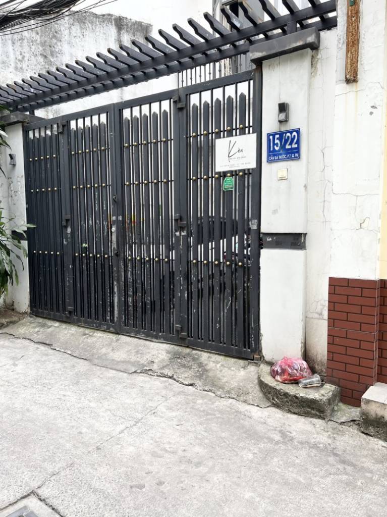 Bán nhà mặt tiền Cầm Bá Thước, Phú Nhuận, 50m2, 5 tầng, về 10.75 tỷ