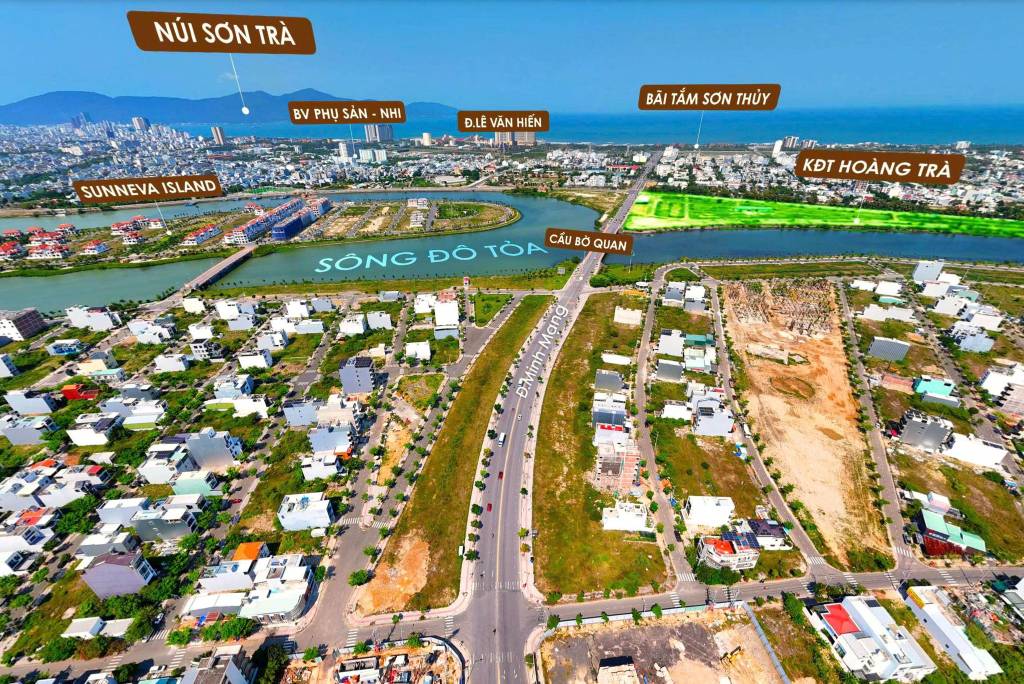 Bán căn hộ Sun FourS Hòa Xuân Cẩm Lệ Đà Nẵng 45m2 1PN giá từ 1.7 tỷ