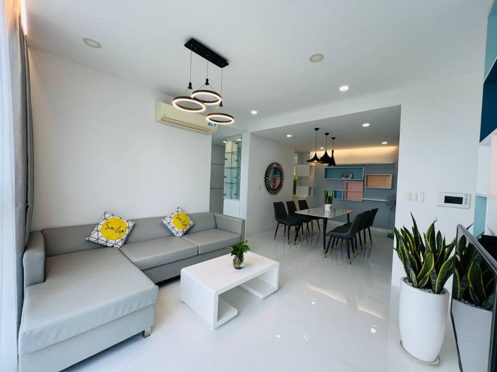Cần bán căn hộ chung cư Star Hill, Quận 7, 112m2 nội thất đầy đủ, pháp lý rõ ràng