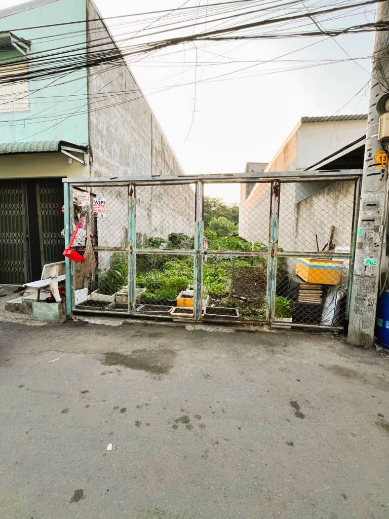 Bán đất Tăng Nhơn Phú A Thủ Đức, dt 125m2 hẻm ô tô tránh, giá 8.6 tỷ xây dựng ngay