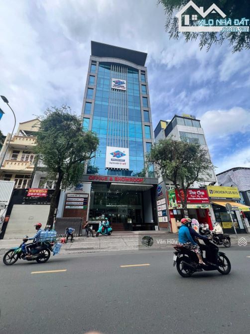 Hiếm Buildi MT Lê Anh Xuân, Bến Thành Quận 1 - DT 13x25m Hầm 10L HĐ 1 Tỷ/Th Chỉ 280 Tỷ