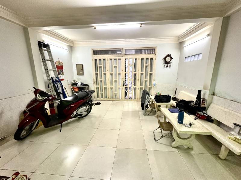 Bán nhanh nhà Điện Biên Phủ, Bình Thạnh, 6.2x18m, 2 tầng, giá 12.3 tỷ