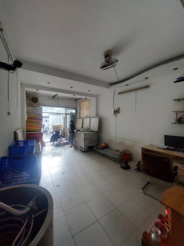 Bán nhà Bùi Hữu Nghĩa, Bình Thạnh, 5x23m, 2 tầng, còn 10.5 tỷ