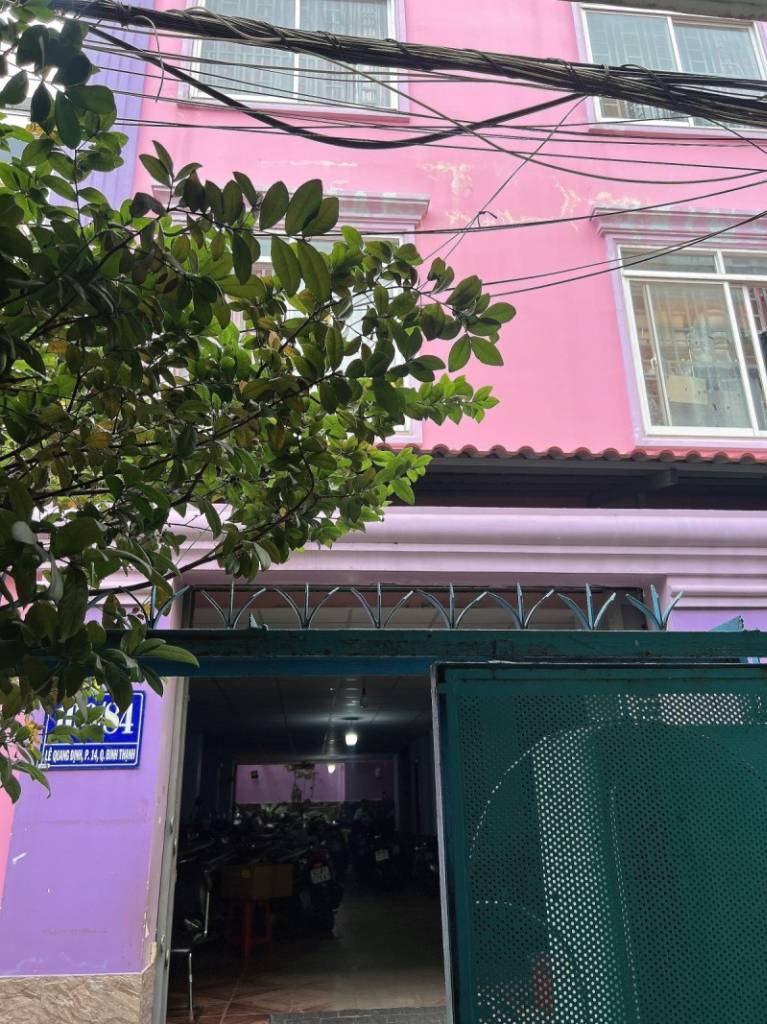 Bán nhanh nhà Lê Quang Định, Bình Thạnh, 6.6x13m, cấp 4, nhỉnh 11.6 tỷ