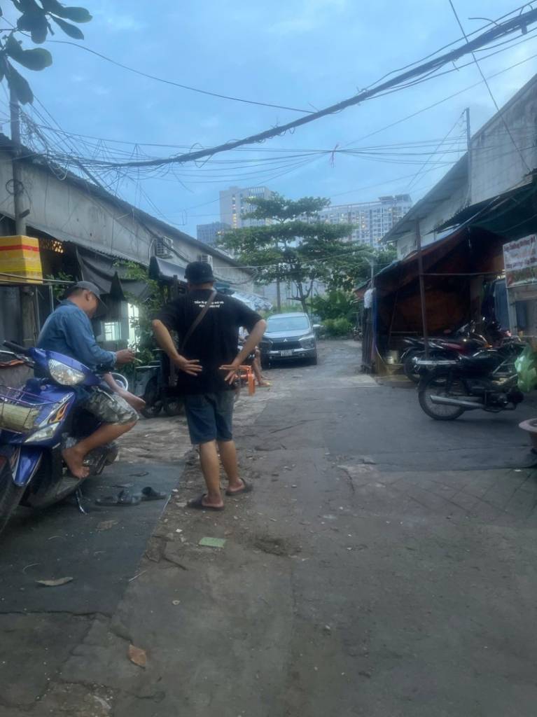 Bán nhà Ung Văn Khiêm, Bình Thạnh, 4.1x26m, Đất, nhỉnh 13 tỷ