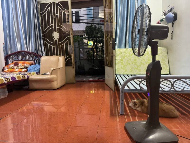 Bán nhà Hoàng Hoa Thám, Bình Thạnh, 6.5x19m, 2 tầng, chỉ 13.3 tỷ