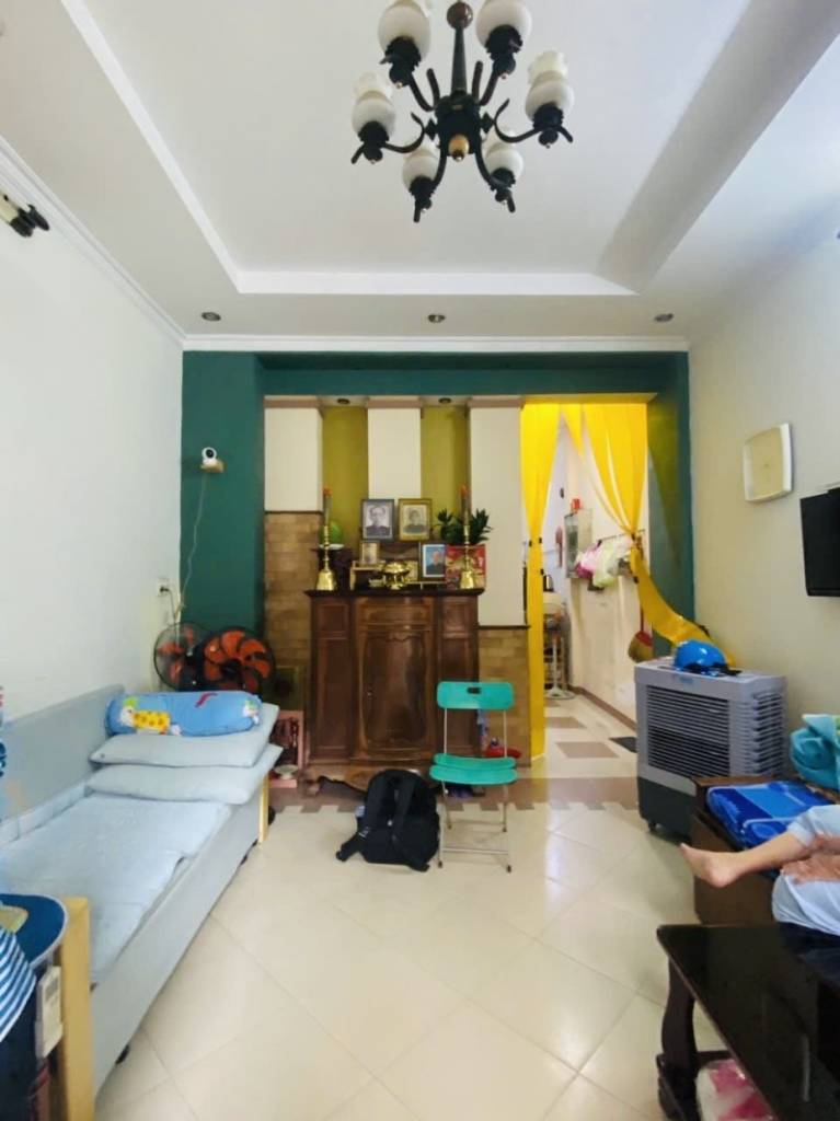 Rất hiếm, bán nhà Bùi Đình Túy, Bình Thạnh, 4x15m, 4 tầng, chỉ 13.3 tỷ