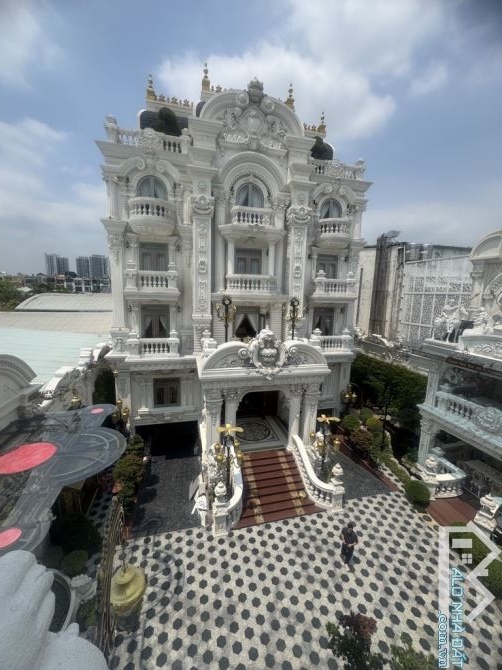 TRẦN VĂN KIỂU-P.10- Q.6- SD 3500m2 - FULL NỘI THẤT - 300 TỶ