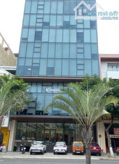 Bán Tòa Văn Phòng Mặt Phố Mai Xuân Thưởng, Tây Hồ DT 297m2, 12T, MT 9.35m. Giá Cực Rẻ