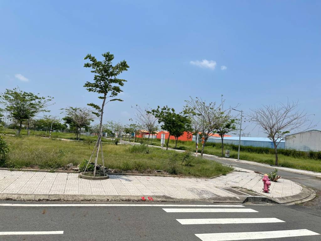 Bán đất nền dự án Ora Park, 90m2 sổ riêng, giá còn mềm giáp TP.HCM, Vành đai 3