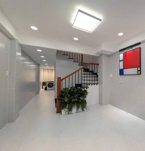 Bán tòa căn hộ dịch vụ Thích Quảng Đức Phú Nhuận 45m2 5 tầng thu 45tr/th, giá 8.6 tỷ