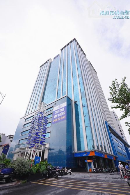 Bán Tòa Văn Phòng Mặt Phố Phố Huế, Hai Bà Trưng DT 1650m2, 15T, MT 40m, Giá Cực Rẻ