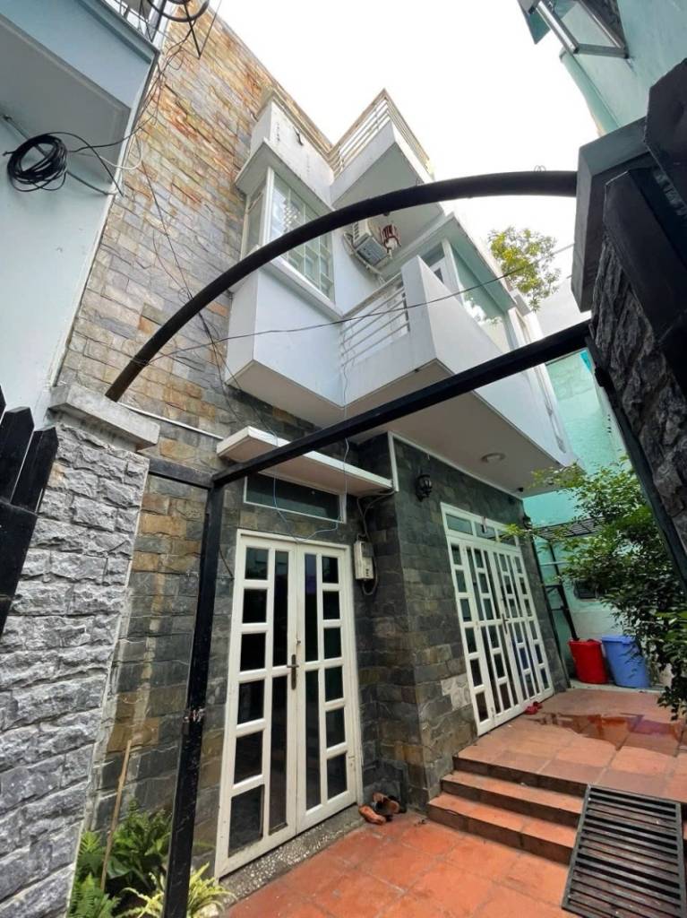 Bán nhà Xô Viết Nghệ Tĩnh, Bình Thạnh, 8x12m, 3 tầng, chỉ 12 tỷ