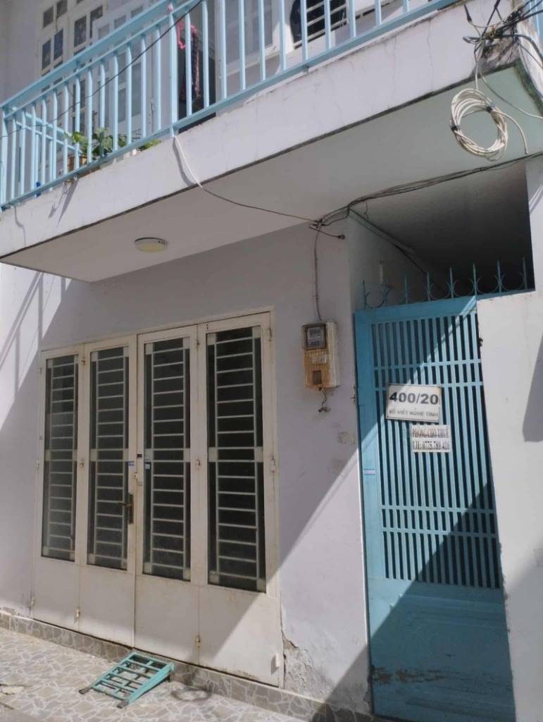 Bán nhà Xô Viết Nghệ Tĩnh, Bình Thạnh, 5x18m, 2 tầng, về 10 tỷ