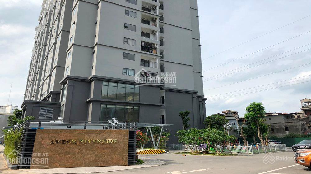 Bán căn 2pn đã có sổ đỏ giá tốt amber riverside 622 minh khai, tầng đẹp. 0946 437 ***