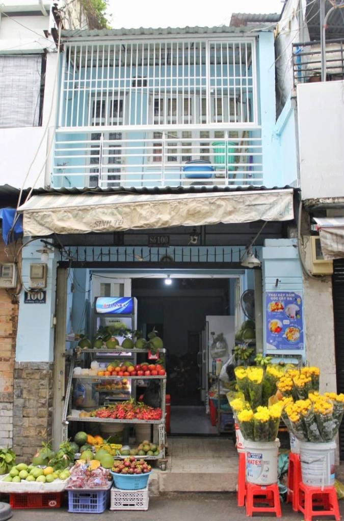 Rất hiếm, bán nhà mặt tiền Cô Giang, Phú Nhuận, 65m2, 2 tầng, nhỉnh 11.7 tỷ