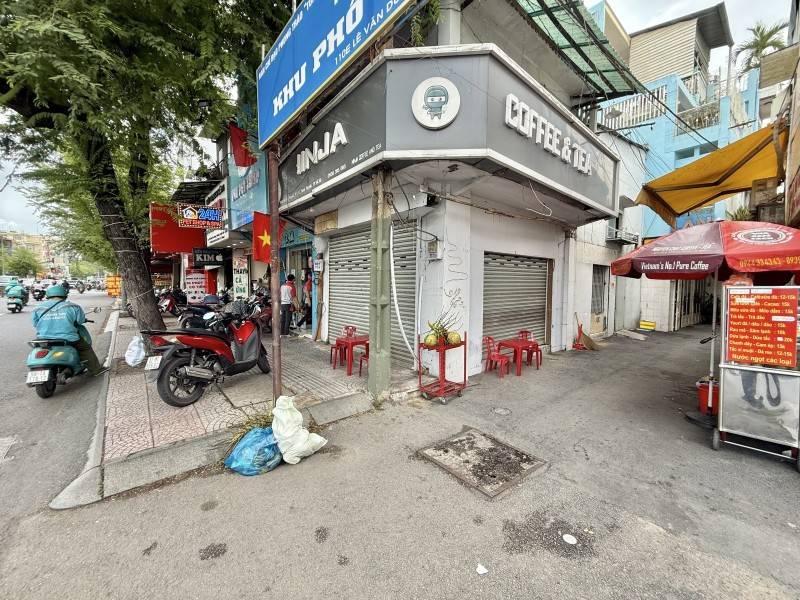 Bán nhà mặt tiền Lê Văn Duyệt, Bình Thạnh, 4x10m, 2 tầng, chỉ 11 tỷ