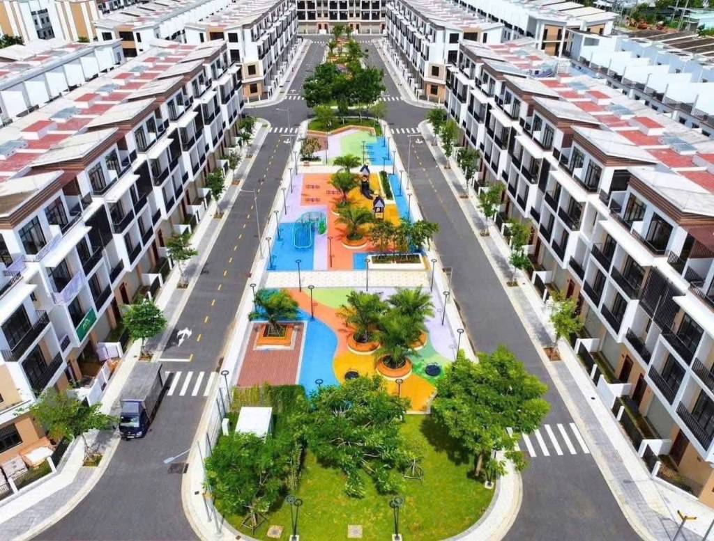 Cần bán nhà phố T&T City Millennia, vị trí cực đẹp, cạnh Phố Ẩm Thực, giá ưu đãi