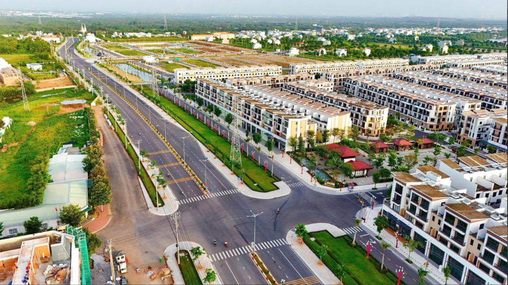 Bán nhà phố T&T Millennia City Long Hậu, 90m2, 3PN 4WC, uy tín giá cực chất 5,4 tỷ