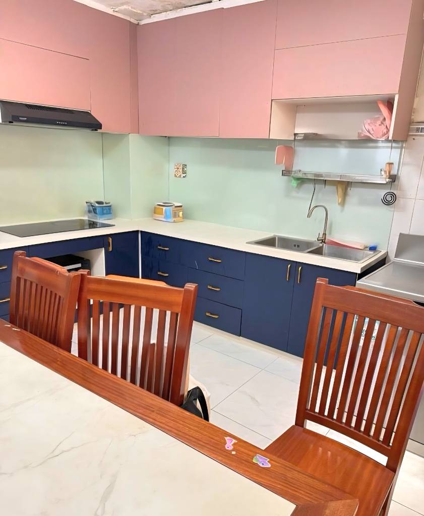 BÁN NHÀ ĐẸP NGAY HƯƠNG LỘ 3, TÂN PHÚ, SÁT AEON MAILL, HẺM XE HƠI, DT 50M2 4PN