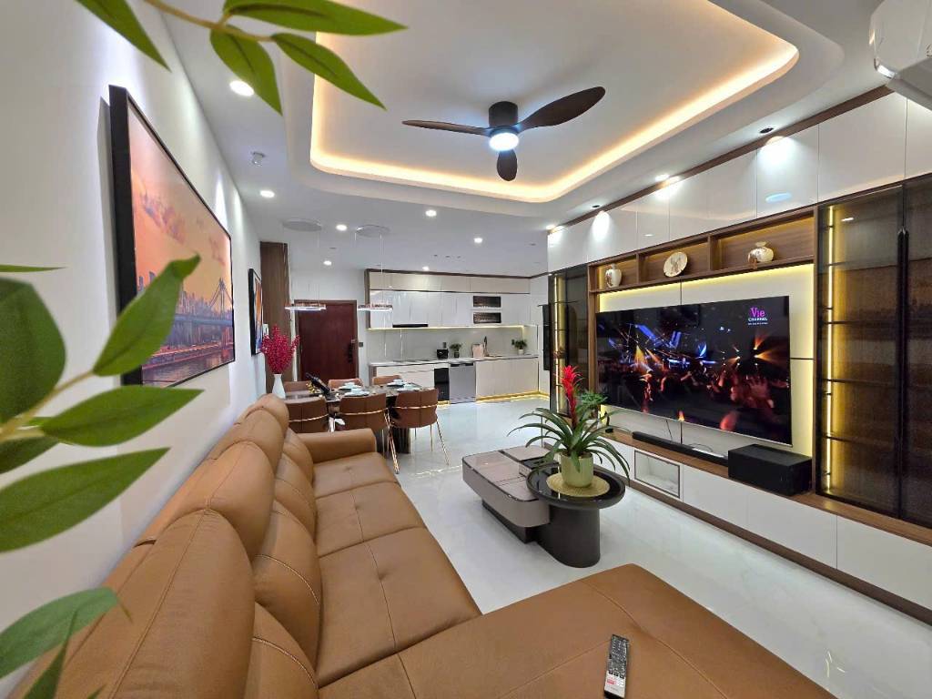 Bán nhanh căn hộ Sky garden 2, Phú Mỹ Hưng, Quận 7, căn góc, 91m2, 3PN nhà mới, giá chỉ 7,5 tỷ