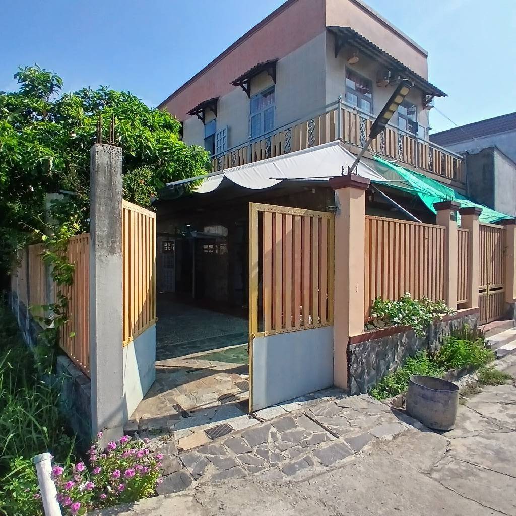 BÁN NHÀ HƯƠNG LỘ 11 BÌNH CHÁNH, 2 MẶT TIỀN NHỰA 10M, 11,50x16,35M CN 189,1M2 2 TẦNG, GIÁ 4.6 TỶ GIÁM