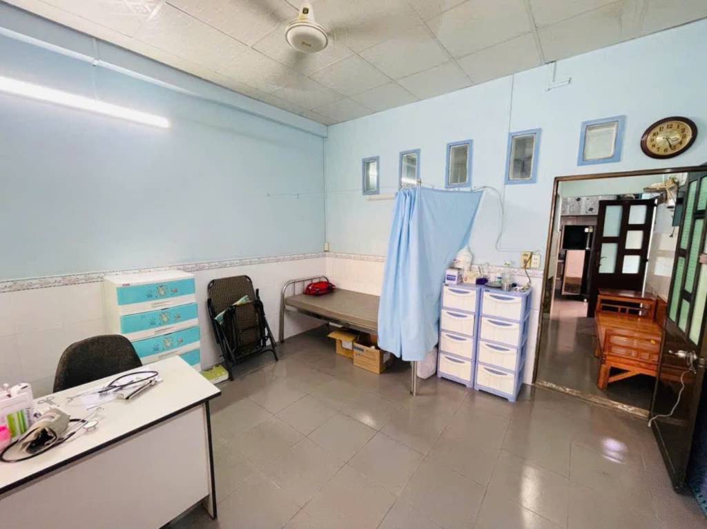 BÁN NHÀ AN LẠC BÌNH TÂN, ĐỐI DIỆN BẾN XE MIỀN TÂY, GIÁ CHỈ NHỈNH 6 TỶ