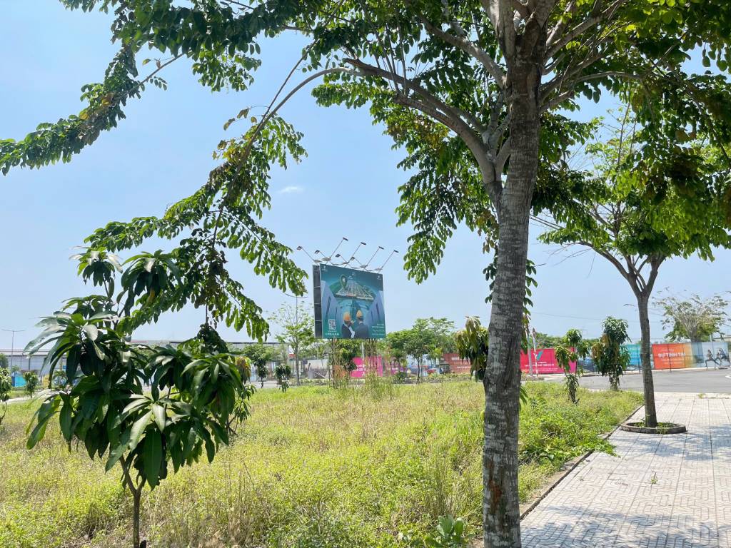 Bán đất nền dự án Ora Park, 90m2 sổ riêng, giá mềm, giáp TPHCM