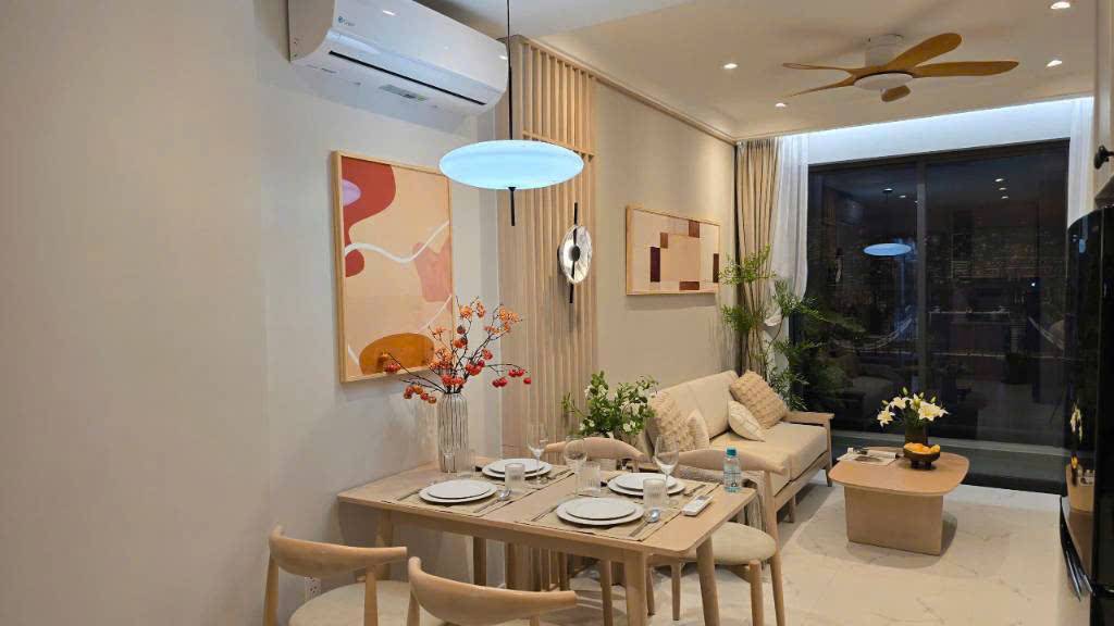 BÁN CĂN HỘ 2PN THE WIN CITY, 51M2 TẶNG FULL NỘI THẤT, NGÂN HÀNG HỖ TRỢ VAY