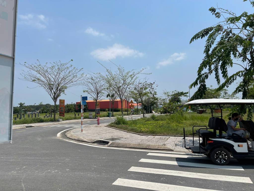 Bán đất nền Ora Park, 90m² đón sóng vành đai 3, giáp ranh TPHCM, liền kề KCN, dân cư đông