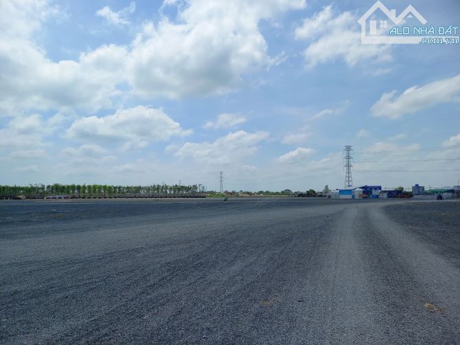 Bán đất xây dựng xưởng 5000m2 KCN Cần Thơ, Vĩnh Thạnh, Tp Cần Thơ