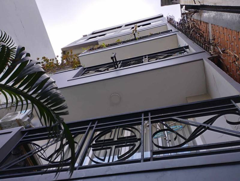 Bán nhà Nguyễn Hữu Cảnh, Bình Thạnh, 6x23m, 6 tầng, giá 42 tỷ