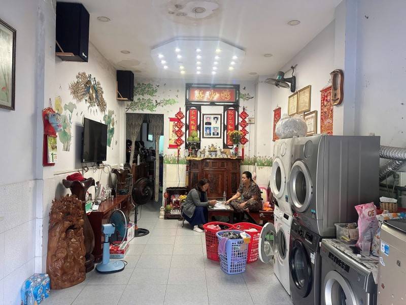 Bán nhà riêng, 100 m², Bình Thạnh