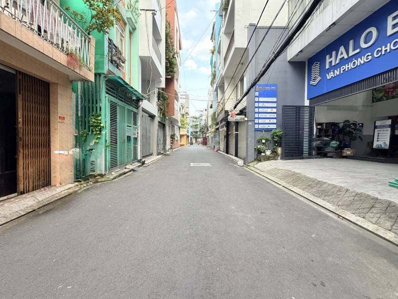 Bán nhanh nhà Trần Huy Liệu, Phú Nhuận, 4x16m, 4 tầng, chỉ 15.2 tỷ