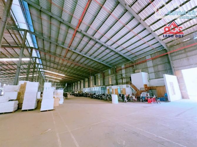 X041 bán nhà xưởng đã chuyển đổi SKC , có nhà xưởng kiên cố