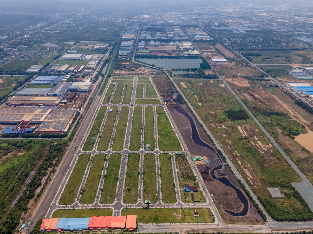 Bán lô đất dự án Ora Park, ngay Vành Đai 3, sổ sẵn giá đầu tư 21.9 triệu/m2