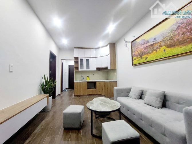 TẬP THỂ KIM MÃ THƯỢNG – SỔ ĐỎ 52M, SỬ DỤNG 90M – TẦNG 3 – THOÁNG ĐẸP – 5,8 TỶ