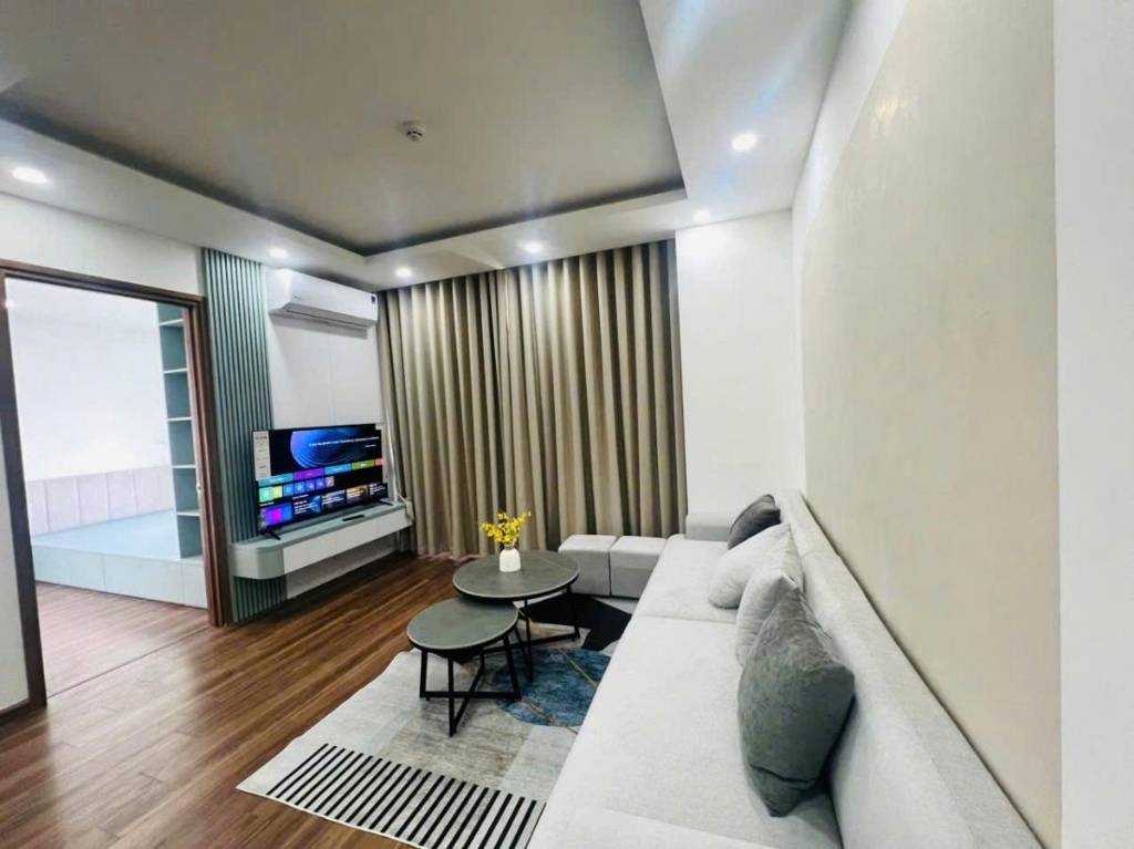 Bán căn hộ X2 Đại Kim Hoàng Mai, 3 ngủ 77m2 tầng trung, giá 6.75 tỷ full nội thất