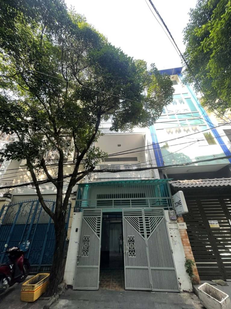 Hạ mạnh, bán nhà HXH Bùi Đình Túy, Bình Thạnh, 4x12.5m, 2 tầng, chỉ 10.99 tỷ