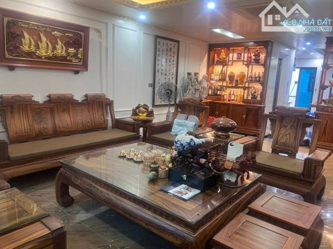 82m2 Liền kề khu Đô thị Văn Quán , trục kinh doanh nhà MT rộng